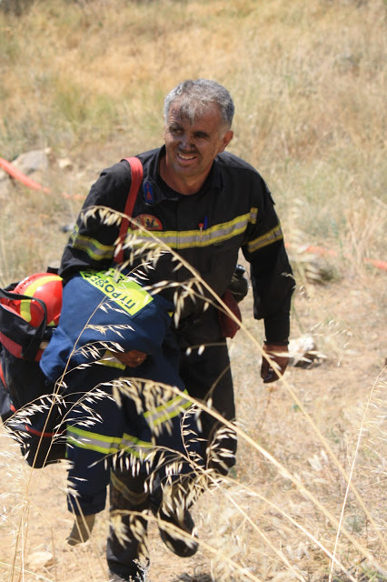 Πανελλήνια Ομοσπονδία Ενώσεων Υπαλλήλων Πυροσβεστικού Σώματος